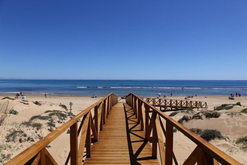 Sea 350M Seaview Apartment Torre Del Moro La Mata  Exterior photo