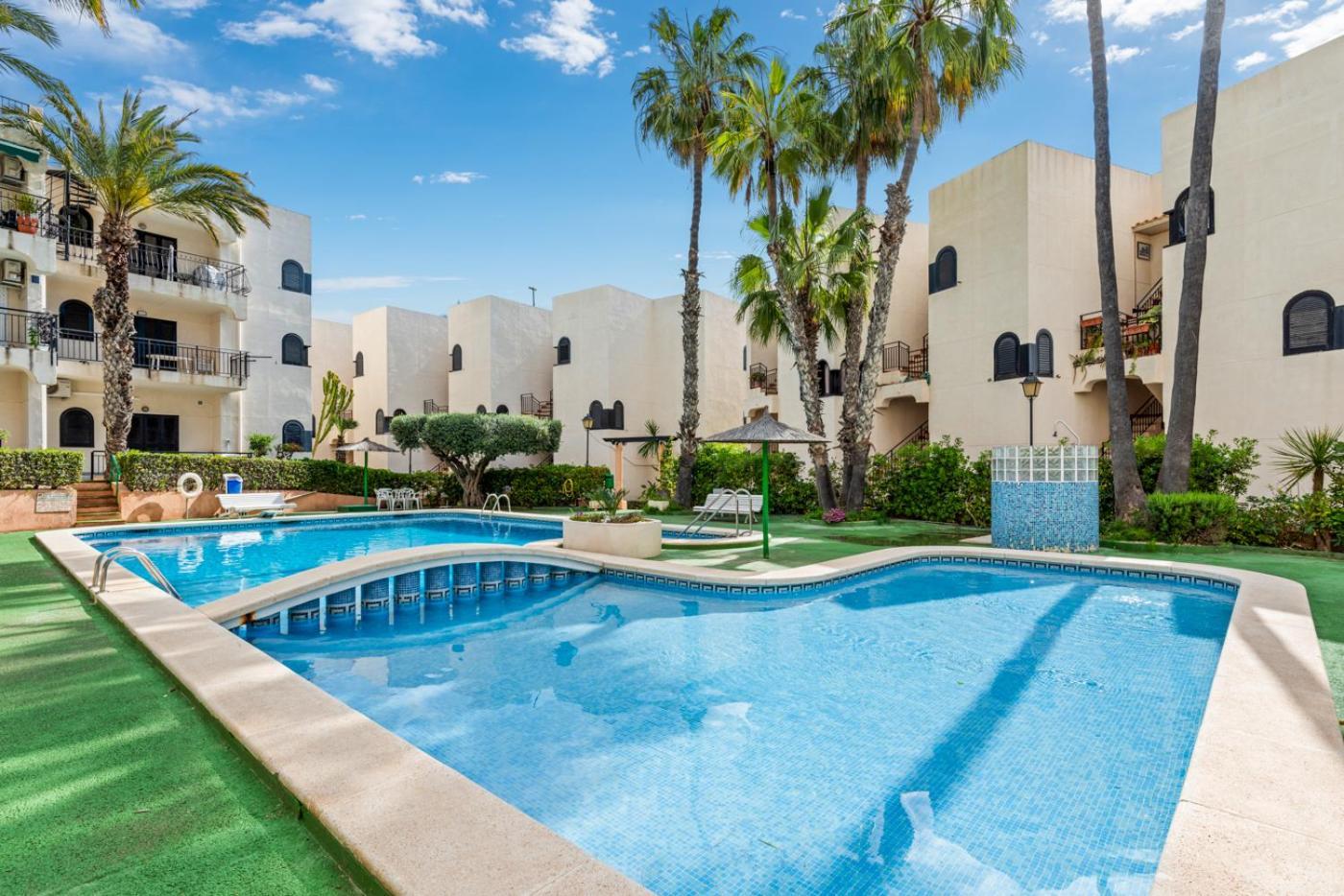 Sea 350M Seaview Apartment Torre Del Moro La Mata  Exterior photo