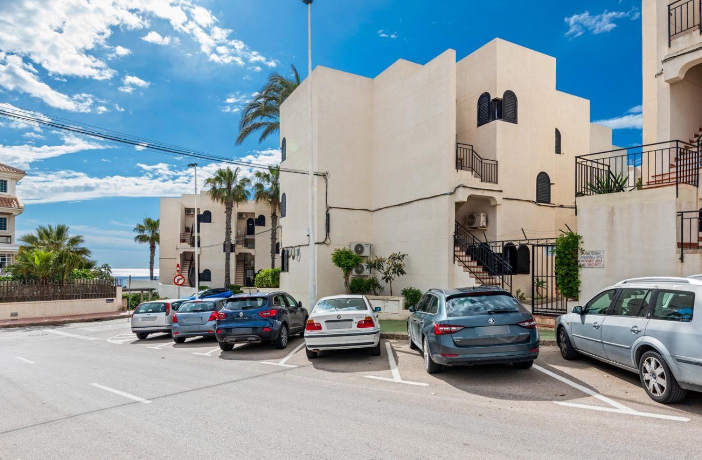 Sea 350M Seaview Apartment Torre Del Moro La Mata  Exterior photo
